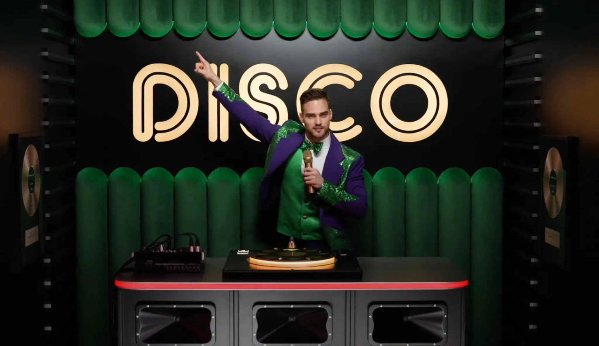 VIP Disco Bonus