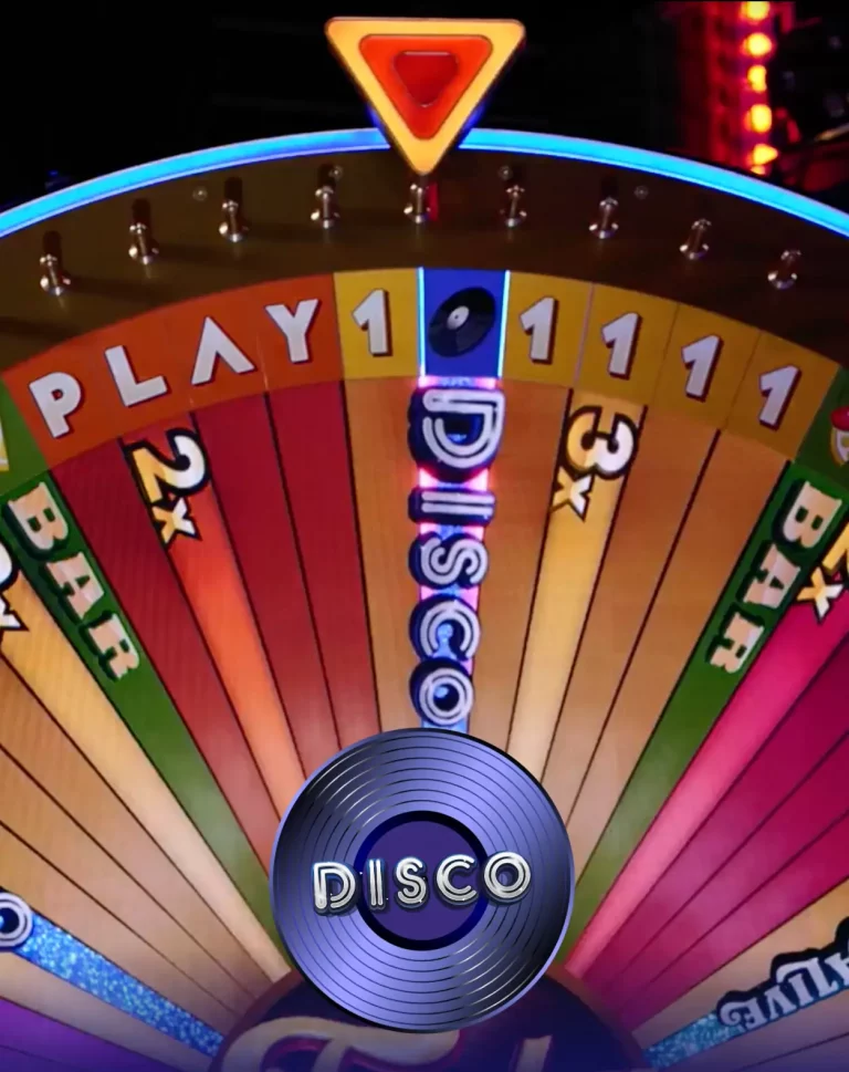 Funky Time Strategy Disco