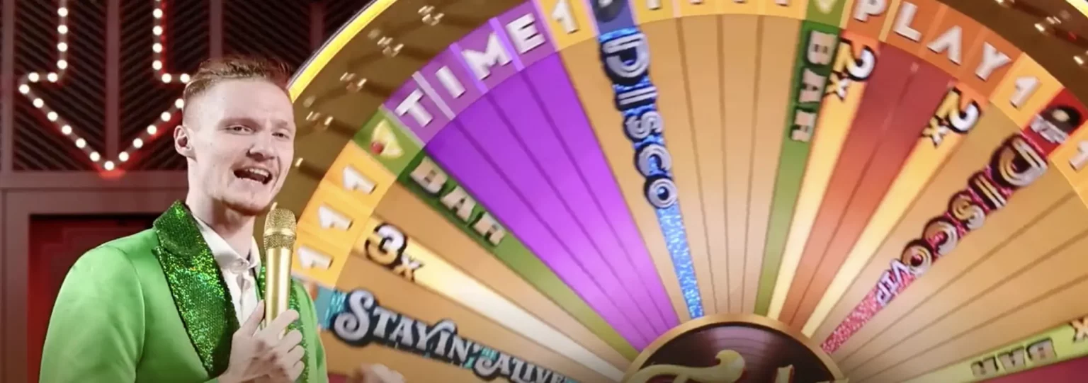 Funky Time Strategy Man