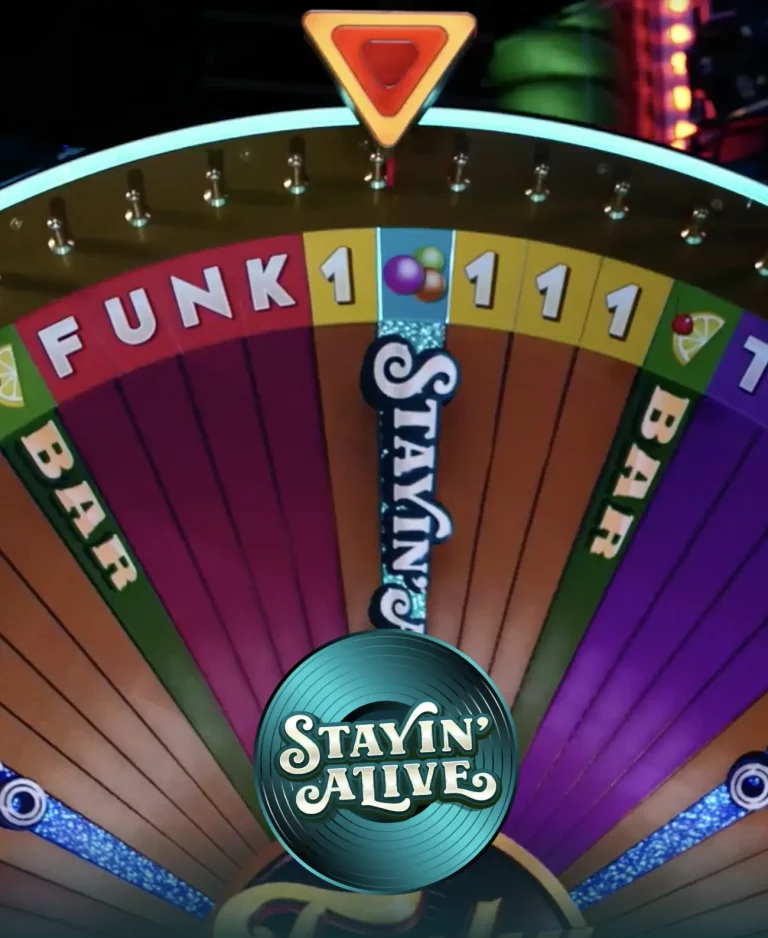 Funky Time Strategy Stayin Alive