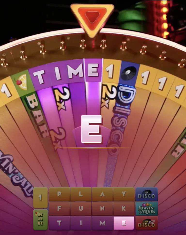 Funky Time Strategy Letters