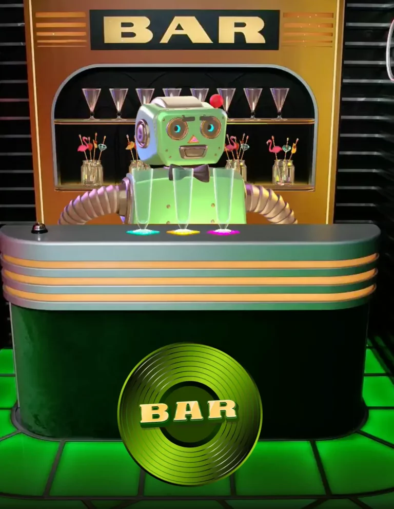 Funky Time Strategy Bar