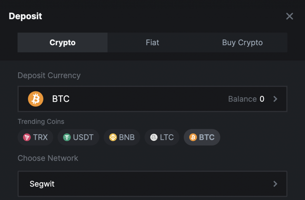 bc spel crypto casino