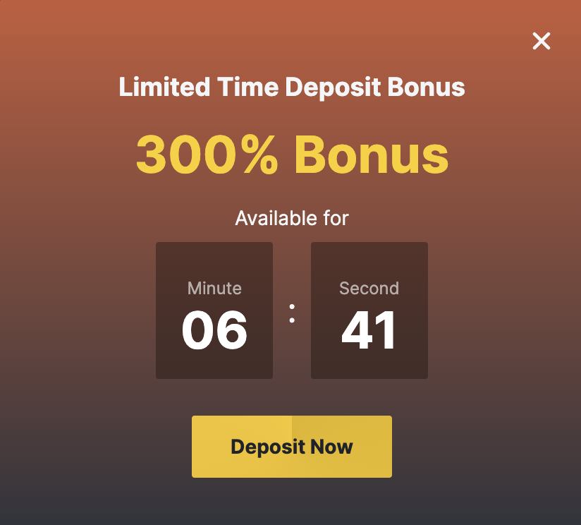 bc game limited bonus