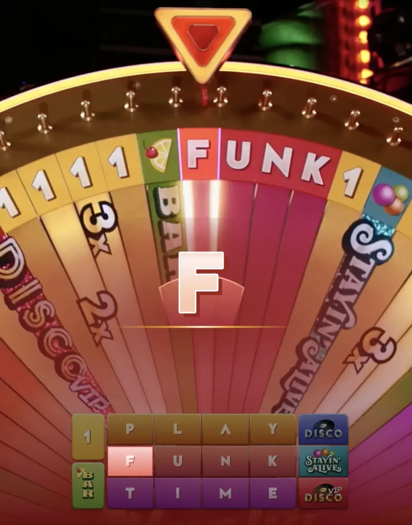 Funky Time Strategy Letters